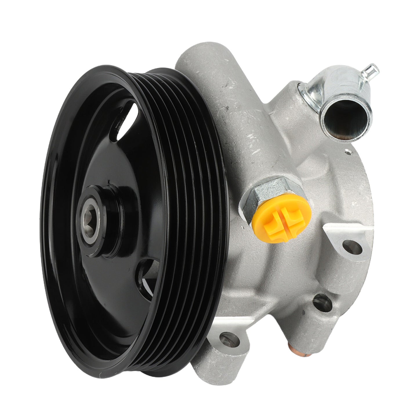 2S653A696EC Power Steering Pump with Pulley for 2003-2010 Fiesta First 1.6 (new)