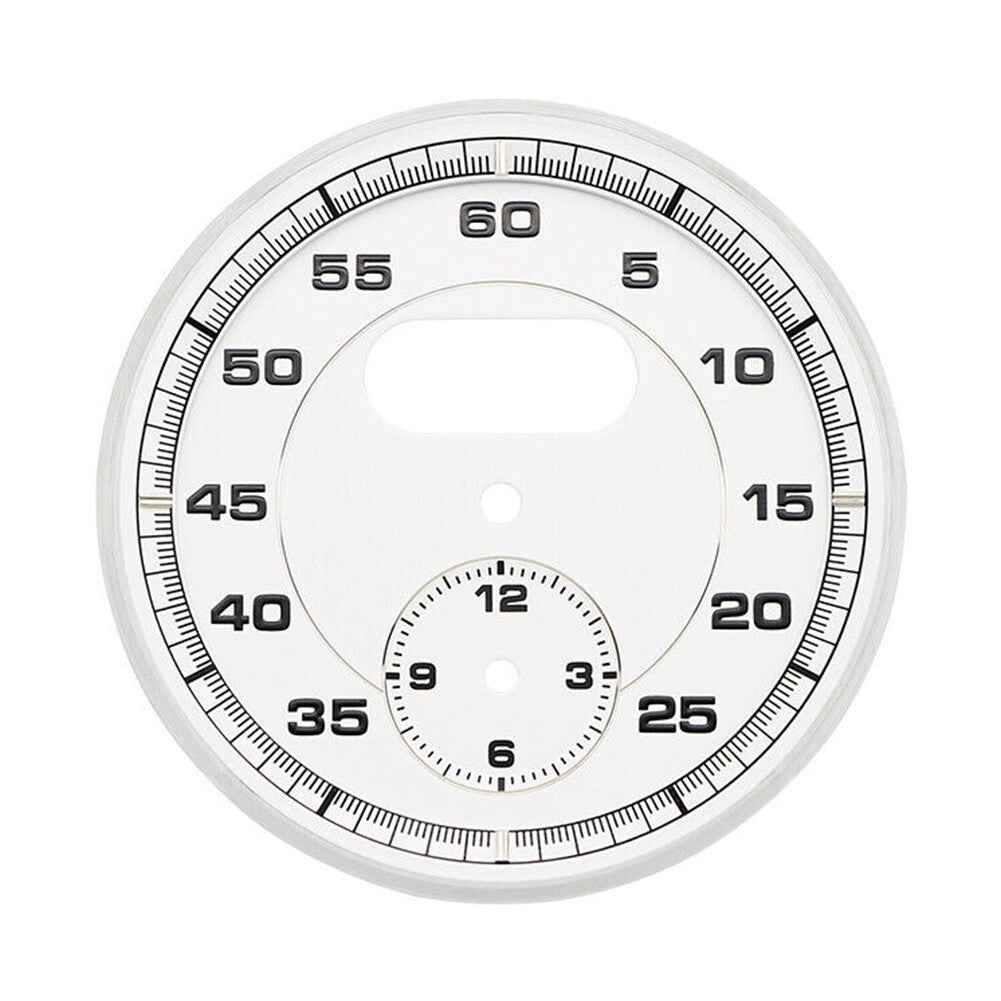 Replacement Dial Clock Gauge Chrono For 911 Carrera 991 (2013-2019) ?