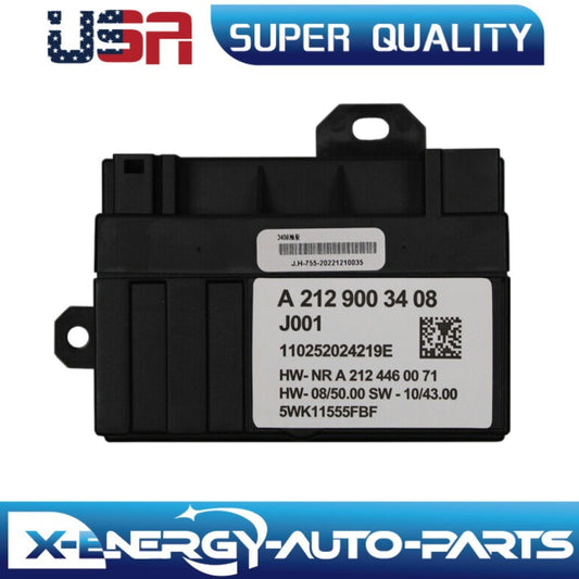 Fuel Pump Control Module Unit For W204/W212 06-14 for Mercedes C250 S550 R350 GL450