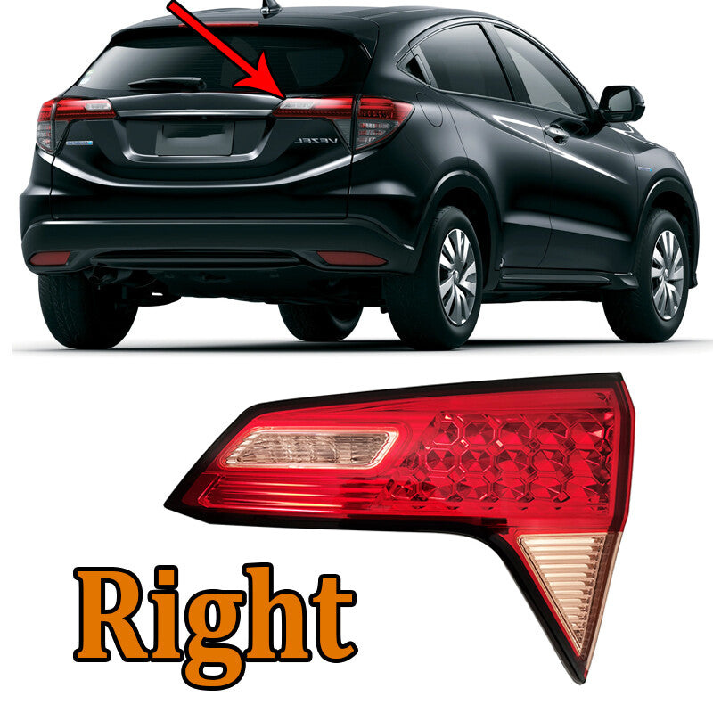 Right Rear Inner Tail Light Reverse Lamp Passenger Side For 2016-2018 for Honda HR-V