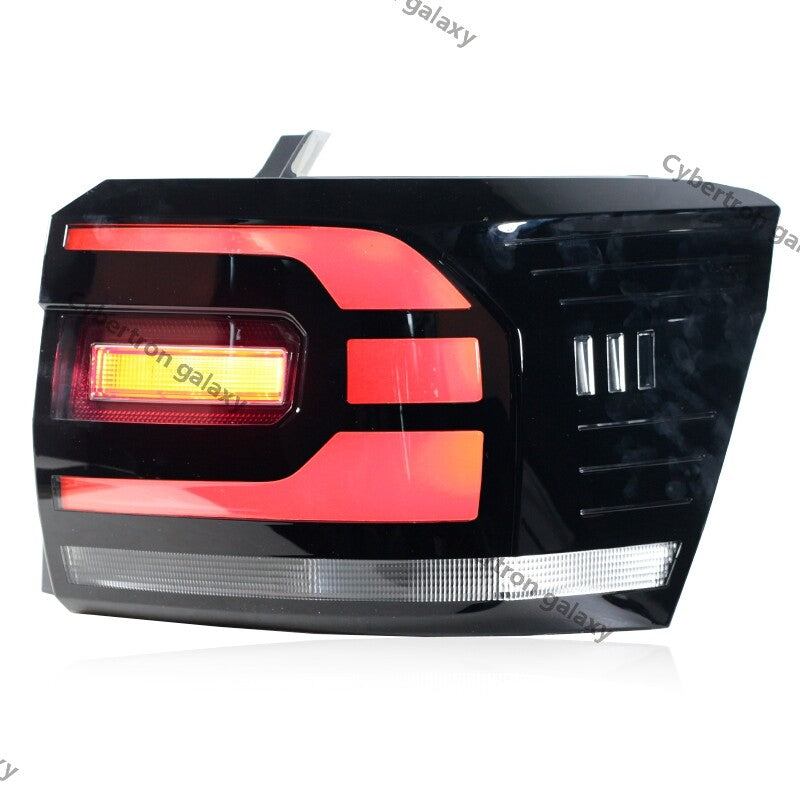 LED Brakel taillights, left side, suitable for Volkswagen TACQUA/T-Cross 2020/2021.