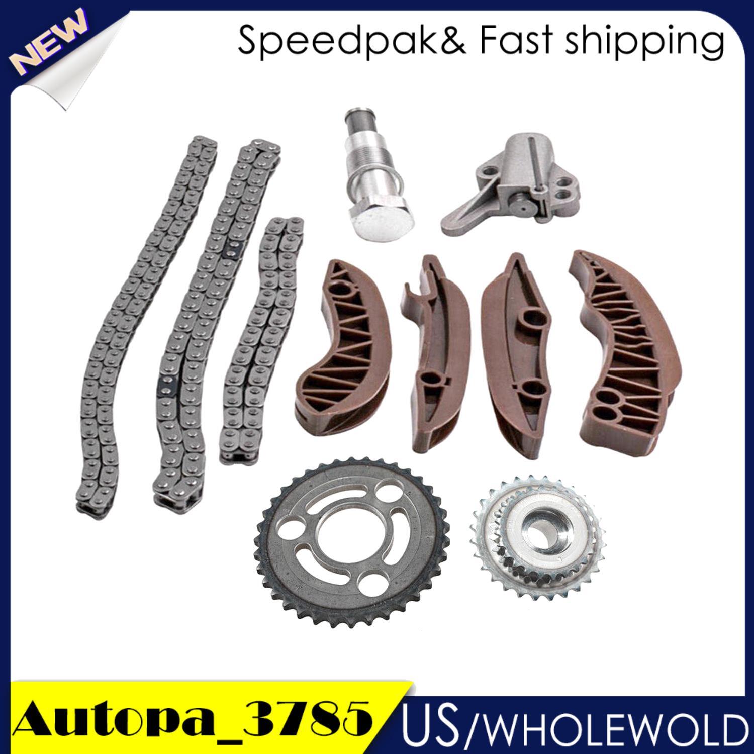 13528573158 11317797898 Set of Engine Timing Chain Kit for BMW N57 X3 X4 X5 X6