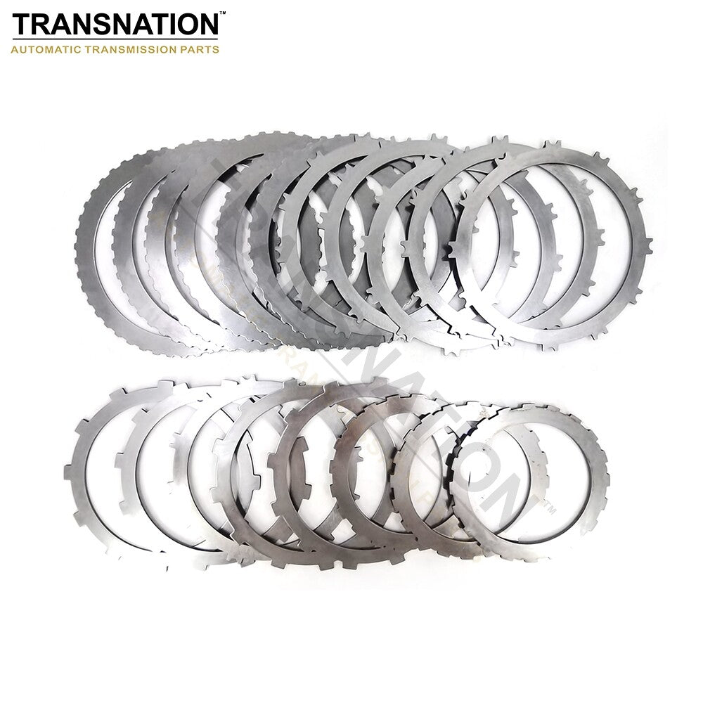 45RFE Auto Transmission Steel Kit Clutch Plates Fit for Dodge for Chrysler for Jeep
