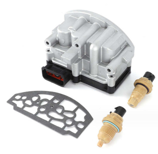 New Transmission Shift Solenoid Pack Service Kit For A604 604 41TE for Dodge Caravan