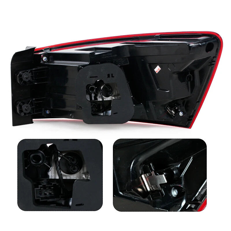 Right outer LED rear brake light taillight for Skoda Kodiaq
