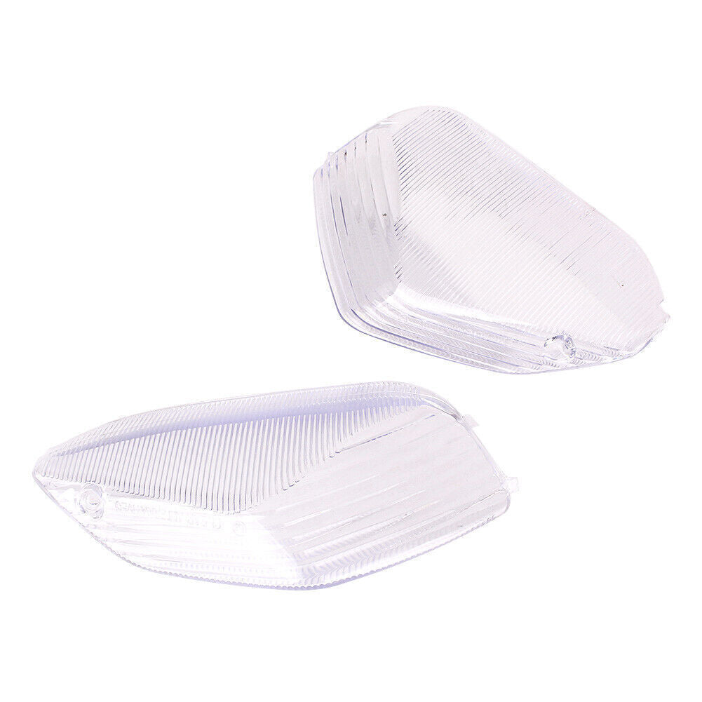 Klar Motorrad Indikator Blinker Linse Objektive f¨¹r for Kawasaki ZZR1400 2006-2010