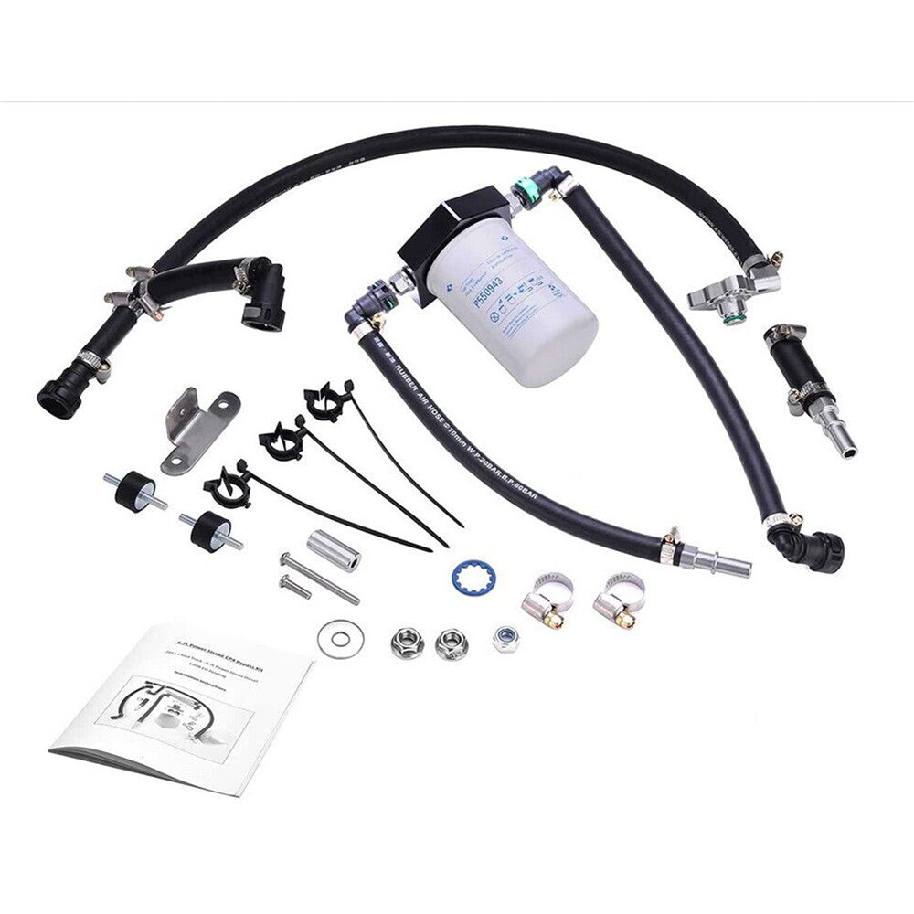 Gen2.1 CP4.2 Disaster Bypass Kit Compatible with 2011-2022 for Ford 6.7L Diesel
