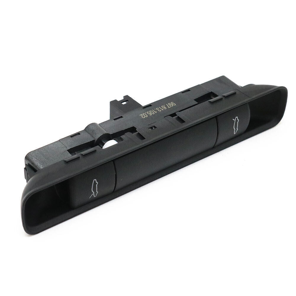 Switch Assembly Hood Decklid Release for Porsche 911 Cayman 2005-13