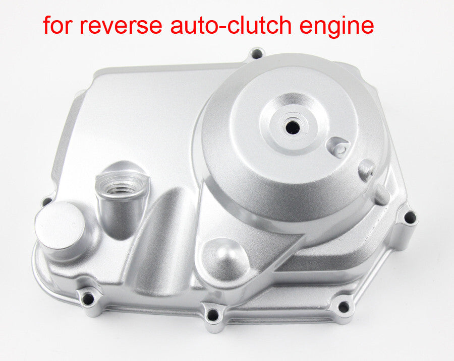 Right Side Engine Motor Case Cover for 50cc 70 110 125cc Chinese ATV Quad taotao