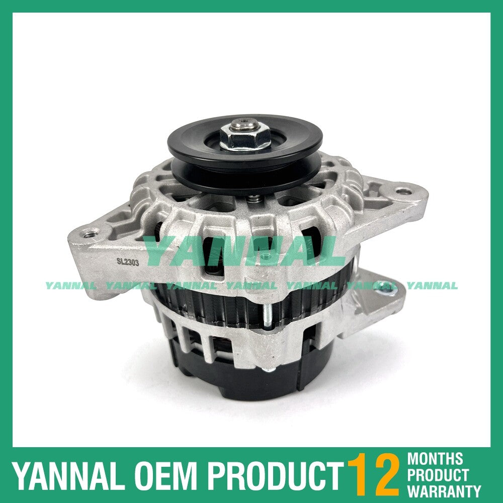 A220 S100 S175 S250 S550 Alternator 6678205 for Bobcat excavator engines