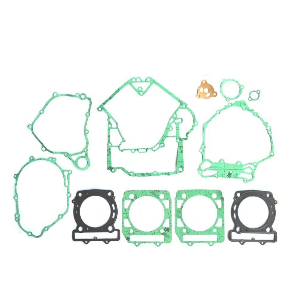 Full Engine Gasket Kit For Hisun 800cc HS800Massimo Bennche Qlink MSU HS ATV UTV