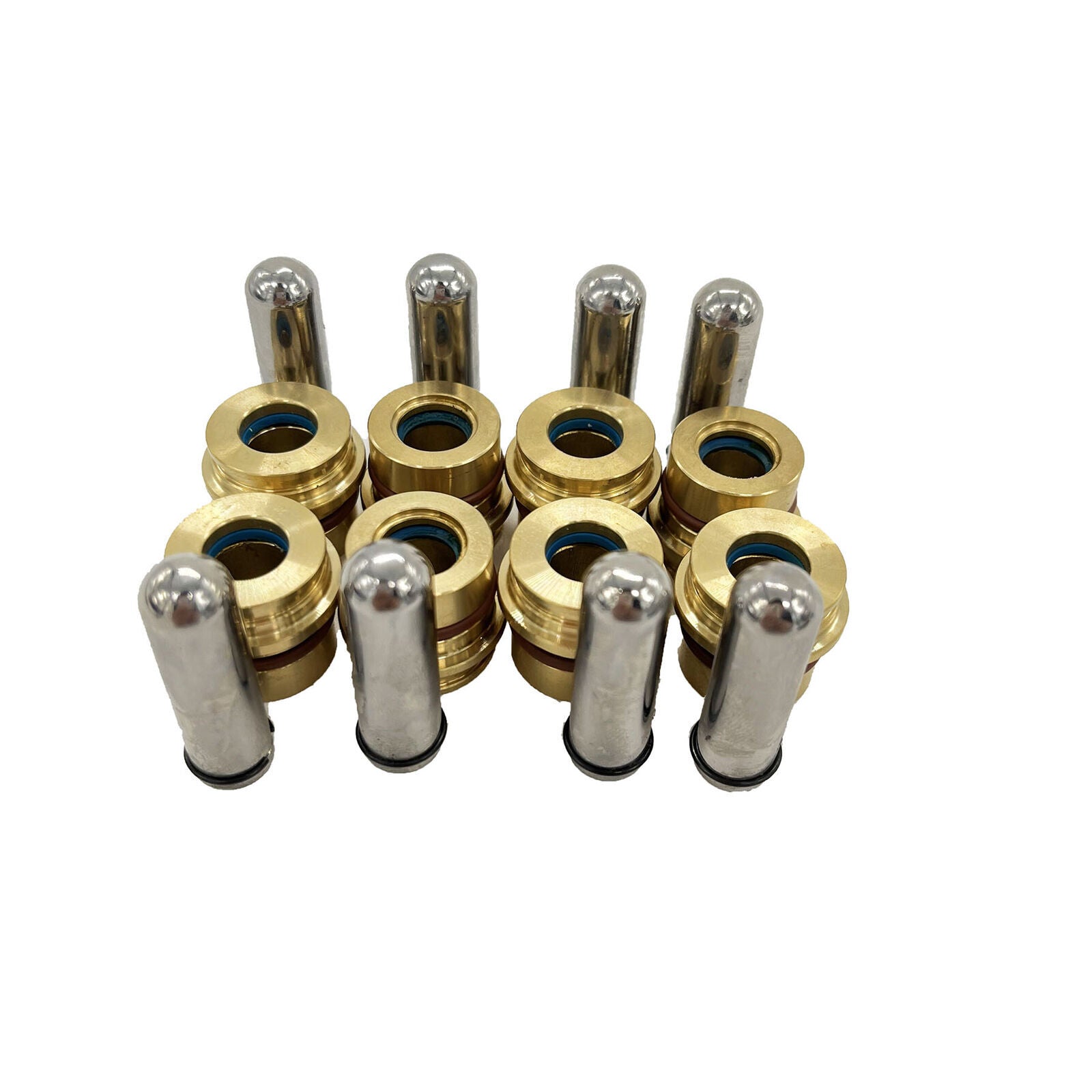 289-8451 For Caterpillar 287B 226 236 242 247 262 252 257 277 Plunger Valve 8PCS