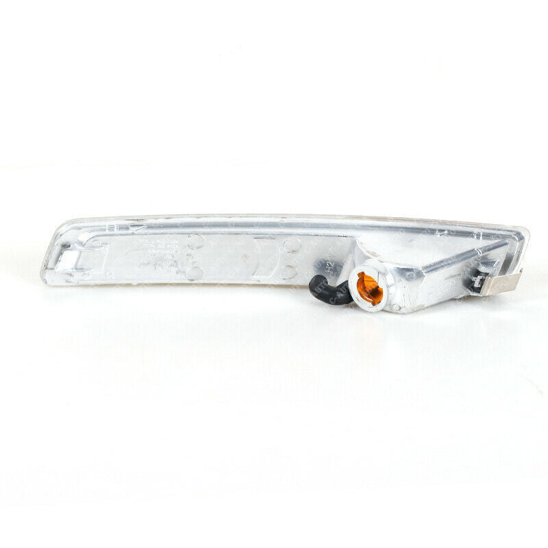 Suitable for Volkswagen Beetle 2006-2010: Headlights, daytime running lights, bumper, turn signals.