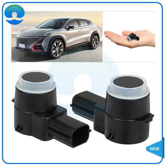 2 X Parking Distance Control Parking Sensors Set for 2007-2011 for GMC for Yukon 5.3L