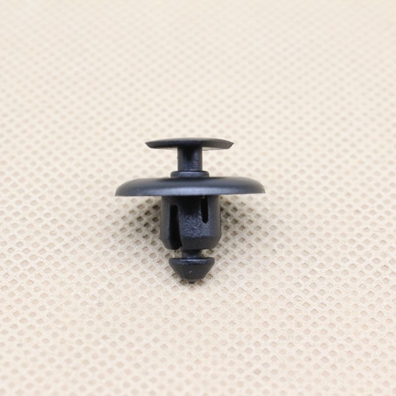 10-piece set of rear door trim panel clips for Nissan 849953J001