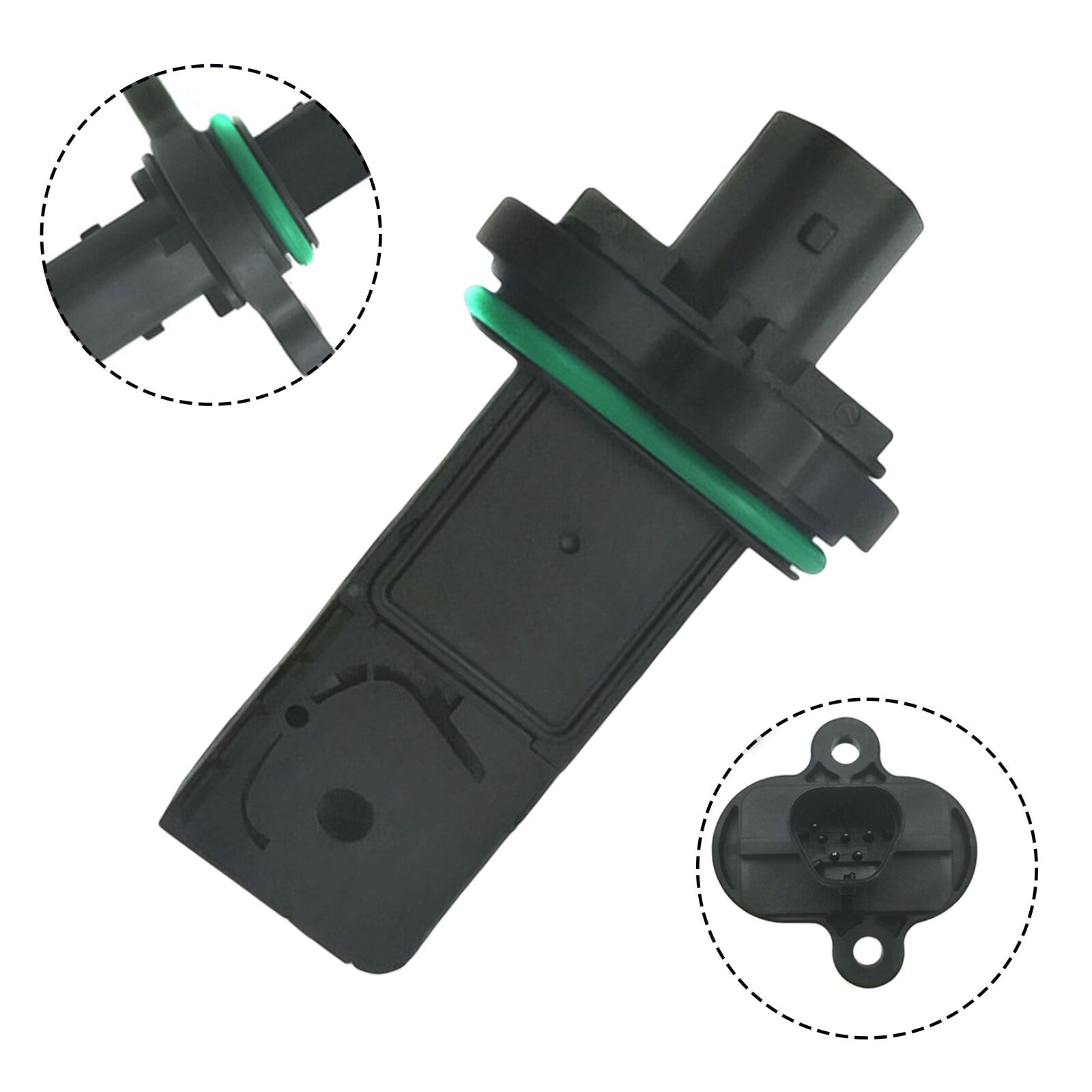 A0280218254 MAF Mass Air Flow Sensor for Cadillac ELR for Chevy for Cruze Orlando AT