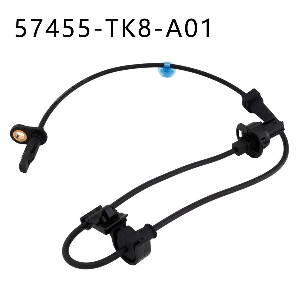 Abs Speed Sensors Front Driver Left Side Hand for Honda Odyssey 2011-2017