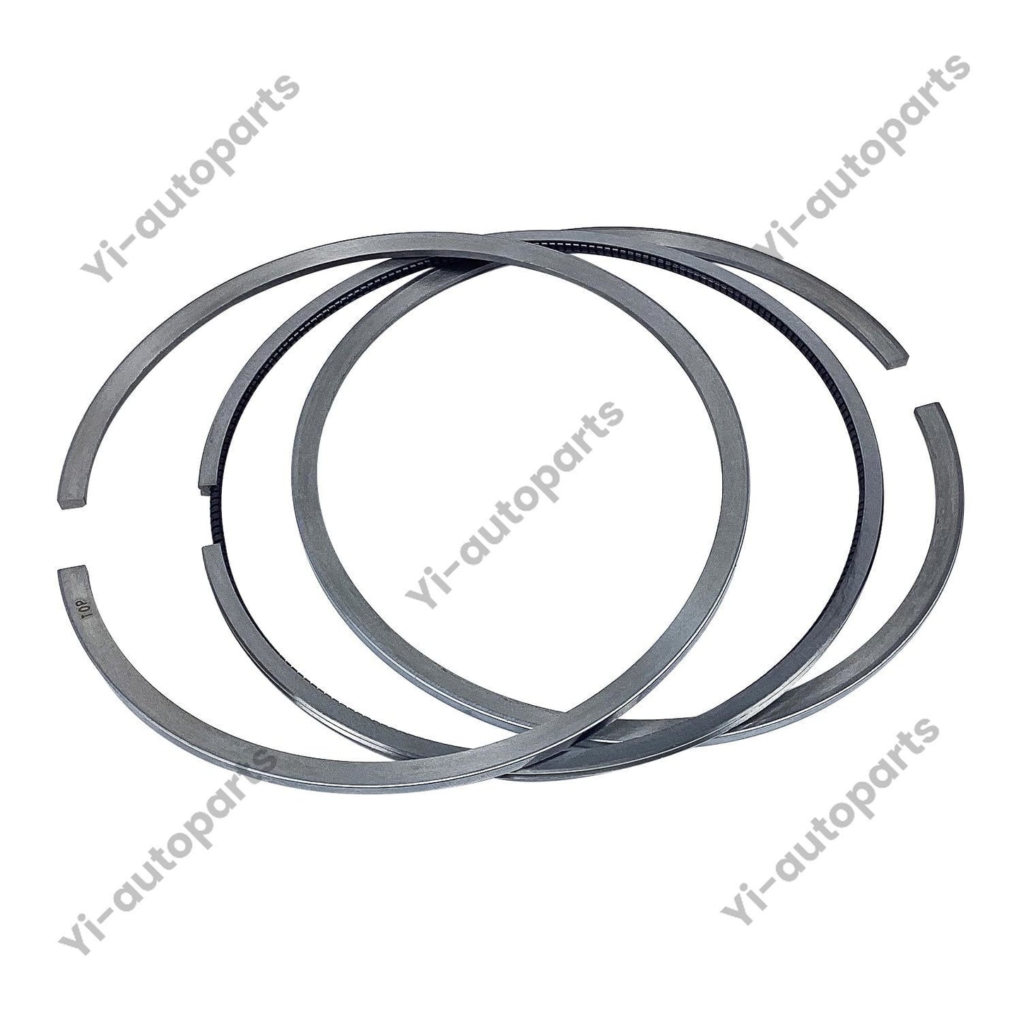 2W1709 Ring Set - Piston Fits Caterpillar D6HIIXR D6HXL D6HXR D7G D7GSA