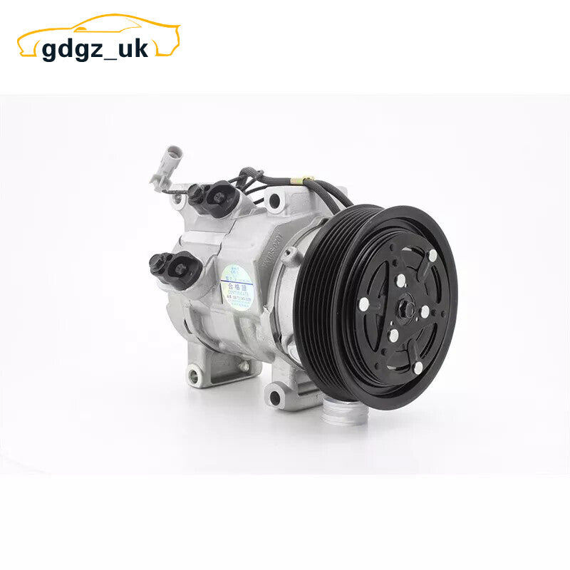 Car AC Compressor Air Conditioner Compressor with Clutch for Hilux 3.0 1KD 2005