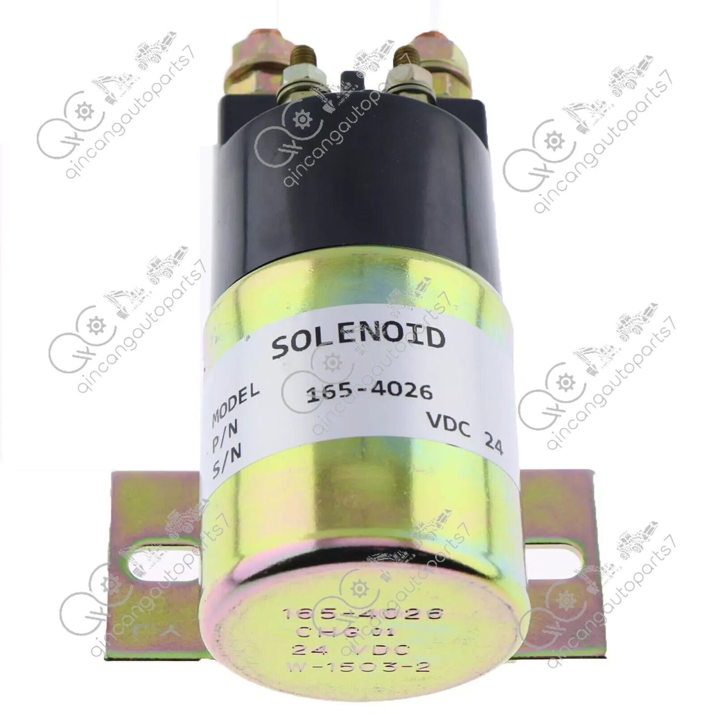 Solenoid Valve 165-4026 3T-0376 For Caterpillar E312C E320C E320B 215D 225 229