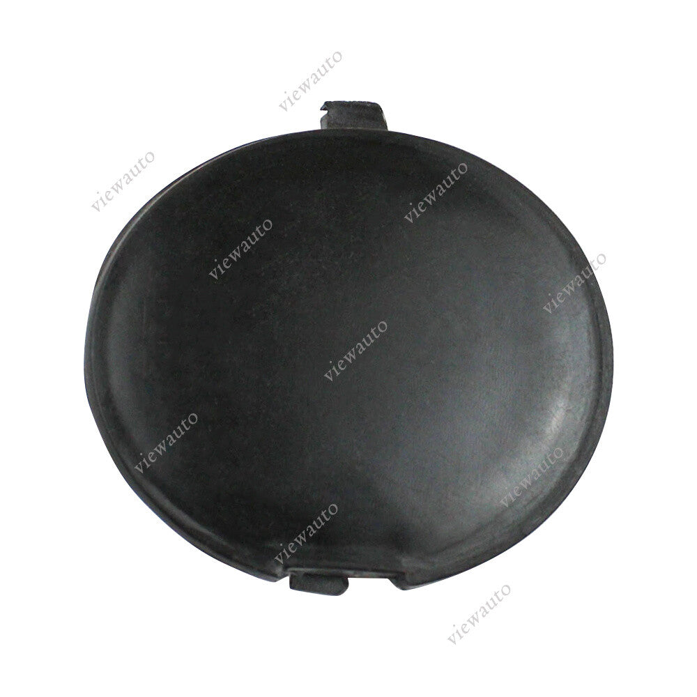 for Mazda 3 2017 2018 BAPJ50A11 Front Bumper Tow Hook Eye Cover Cap Unpainted