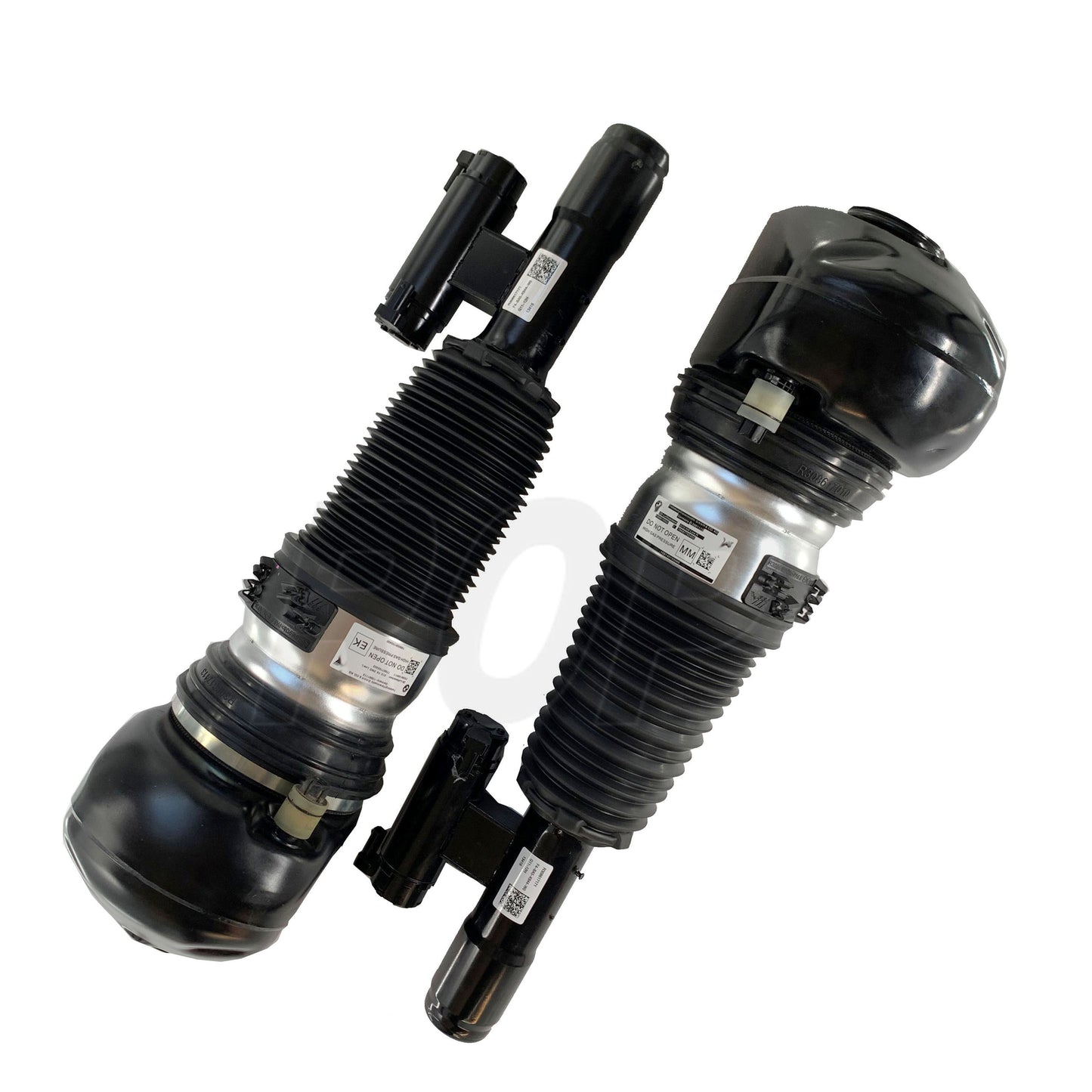 Pair Front Air Suspension Shock Struts for BMW 740 750 G11 G12 xDrive 2016-2020