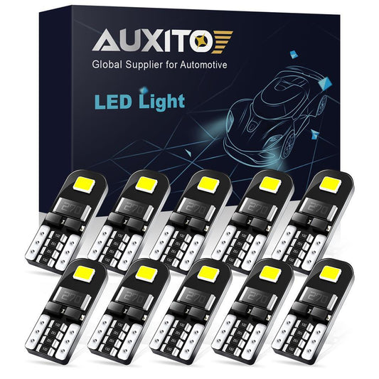 10th Generation CANBUS T10 168 194 LED Lighting Fixture - Awesome!