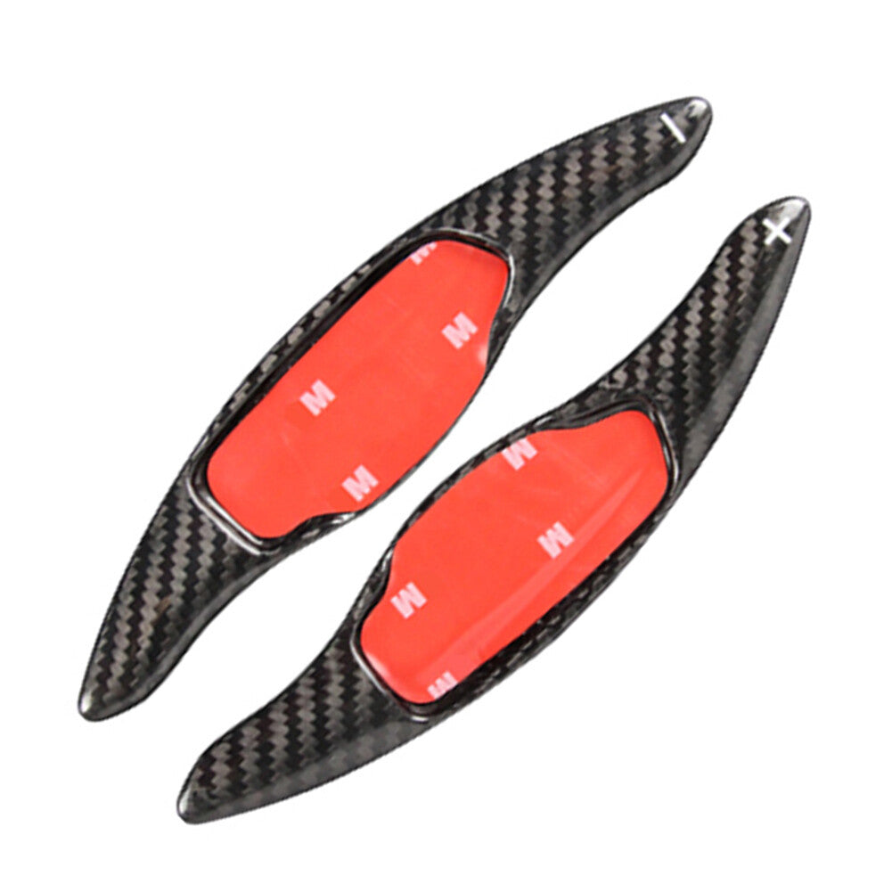 Lenkradschaltwippe f¨¹r for Kia Stinger GT GT-Line GTS Kohlefaser schwarz