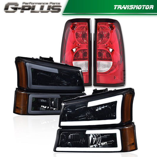 2003-2006 Silverado 1500 2500 LED DRL - By-Da for Co ., Ltd.