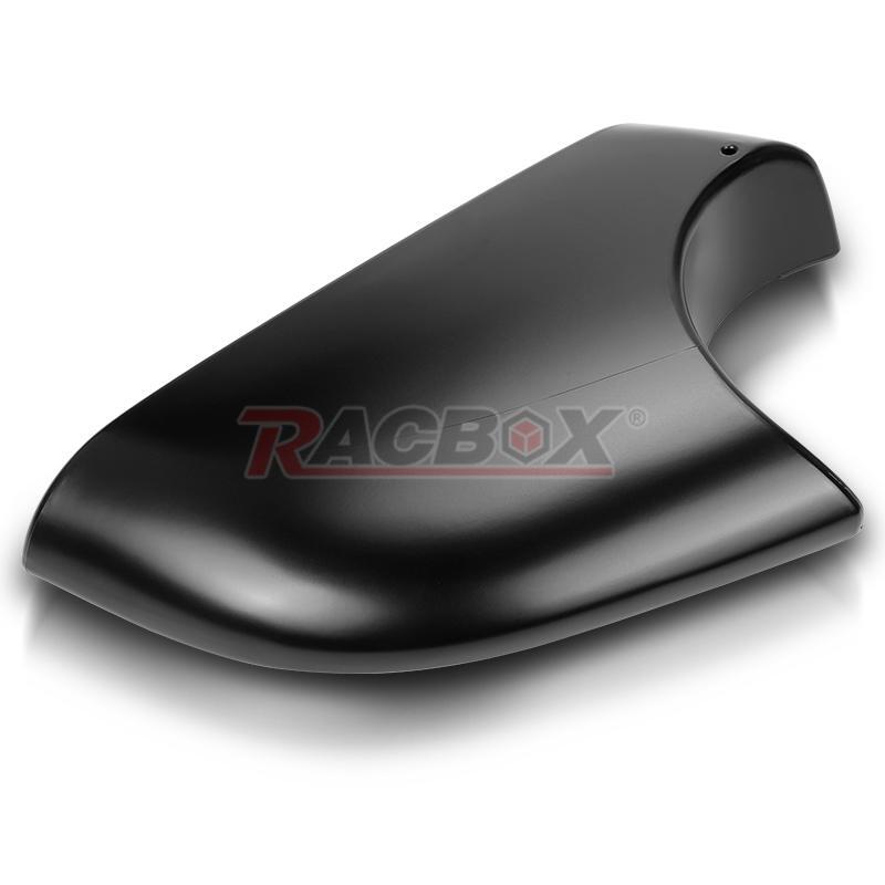 Left Side Driver Door Wing Mirror Cover Lower Holder Black Fit for Tesla for Model y