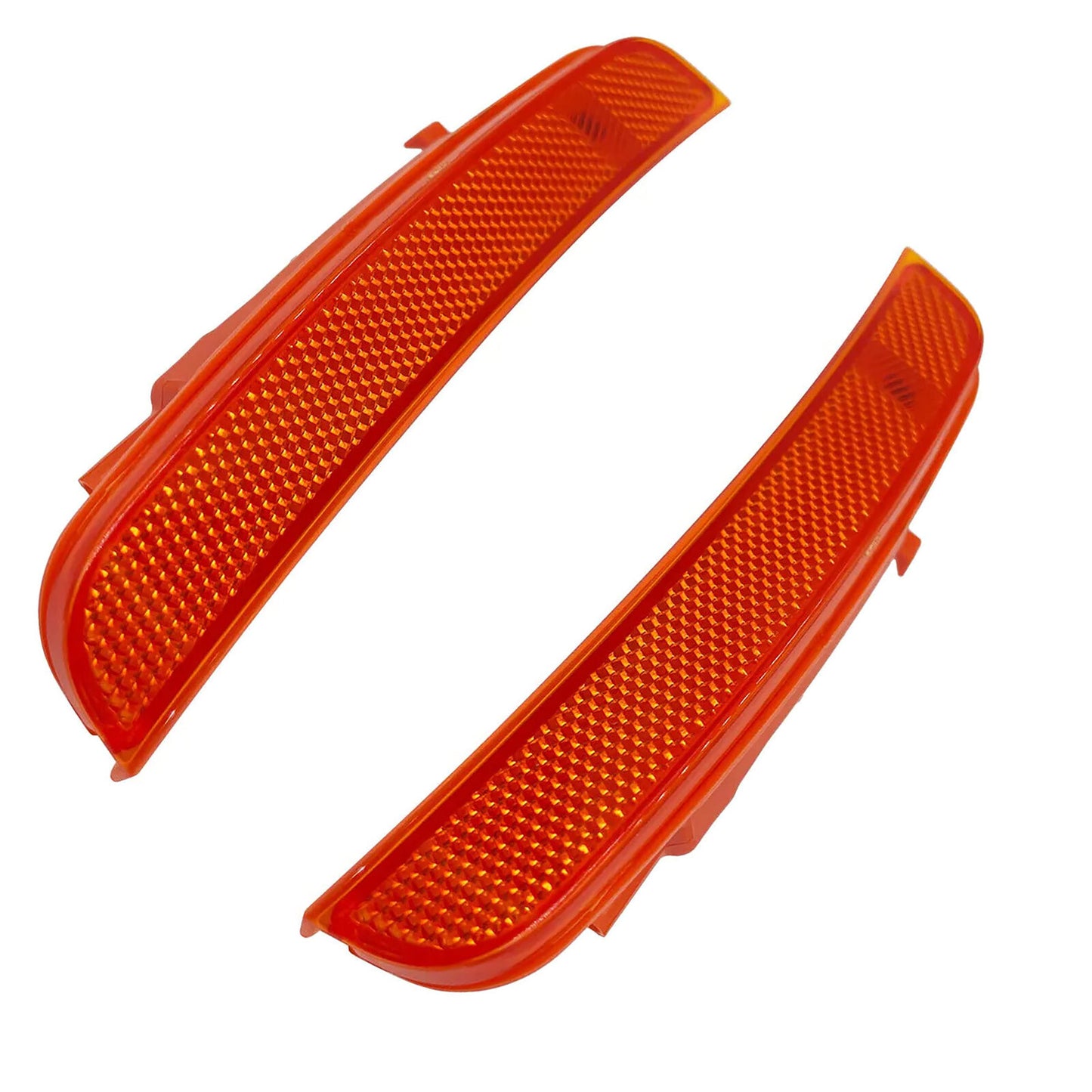 1 Pair Front Left+Right Side Marker Light 68476819AA for Dodge Durango 2021-2023