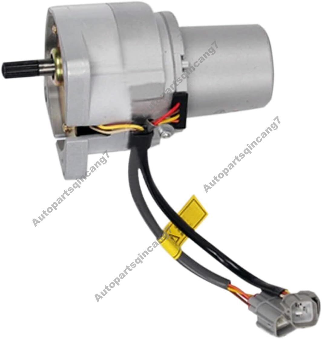Throttle Motor YN20S00003F3 Compatible for Kobelco Excavators SK200-6 SK200-6E
