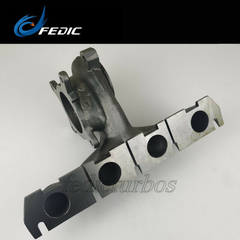 Turbine exhaust housing K03 53039700290 for Seat for Skoda for VW 2.0 TSI CCZA CAWB CCZB