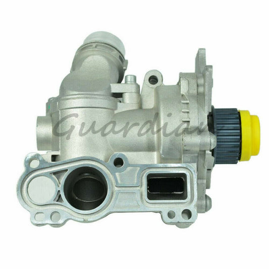 Aluminum water pumps are suitable for Audi A3, A4, A5, A6, Q3, Q5, TT, for Volkswagen for Jetta , for Passat , and for Tiguan 2.0L.