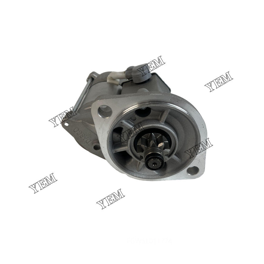 C240 Starter Motor 12V 2.2KW 9T for Isuzu Diesel Engine C240 Starting Motor