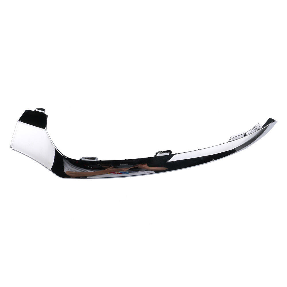 LH Front Bumper Chrome Trim Molding for Mercedes W205 C300 C350 C200 2014-2017