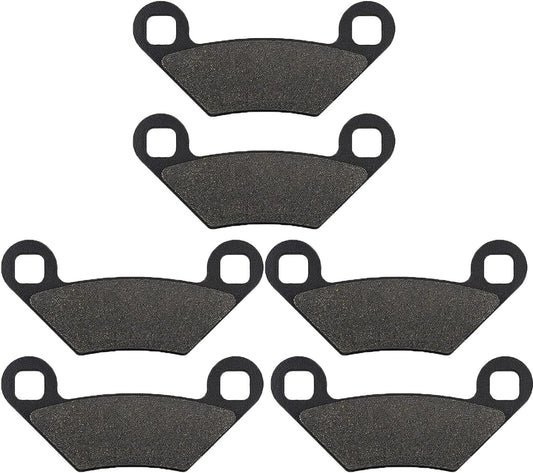 Brake Pads for Polaris Sportsman 400 500 550 570 800 850/SP 570 850/XP 550 850