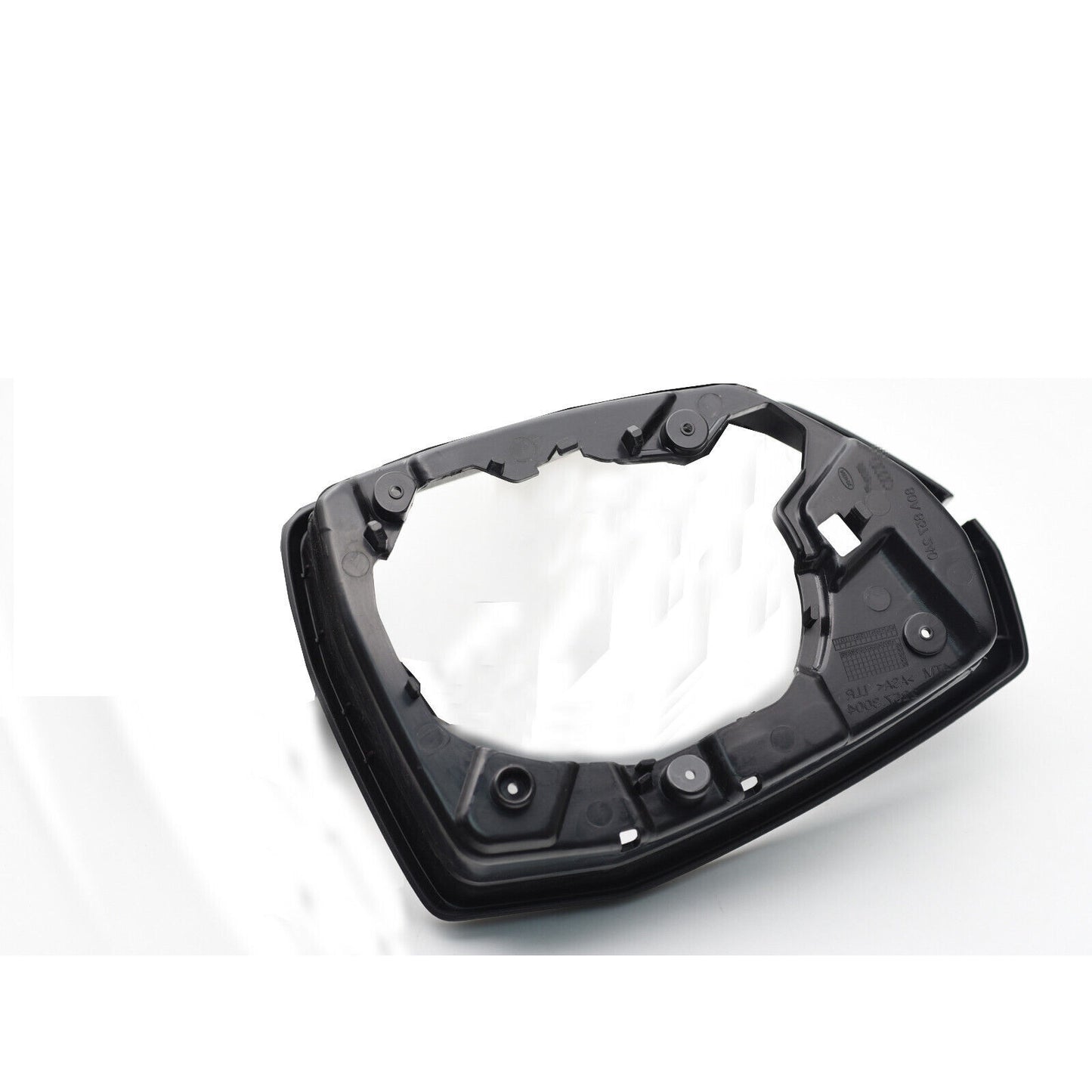 Right Side Rearview Mirror Housing Cover Trim Replacement for Audi Q7 2016-2021