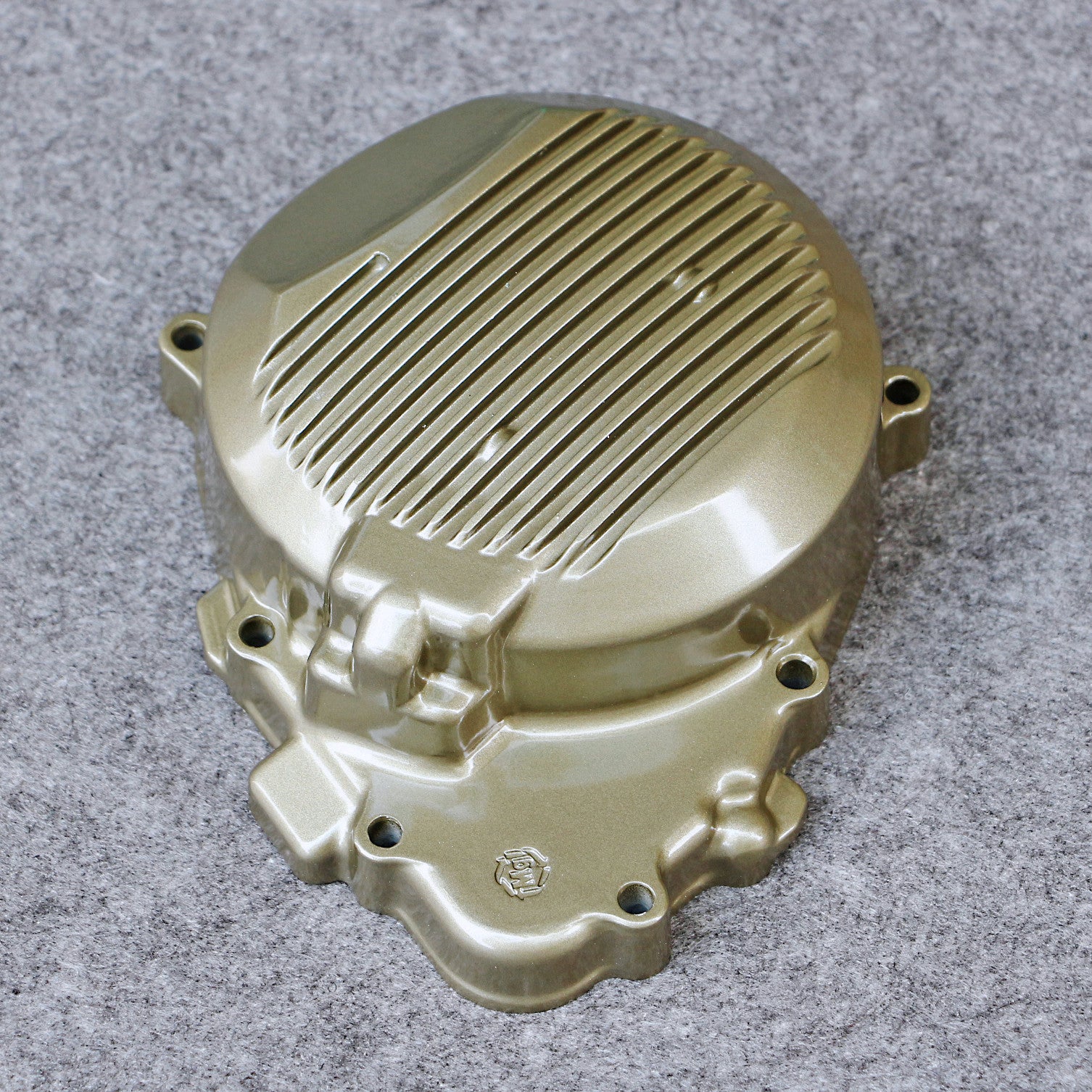 Fit for Kawasaki ZX6R 98-02 ZZR600 2005-2008 Stator Engine CrankCase Cover