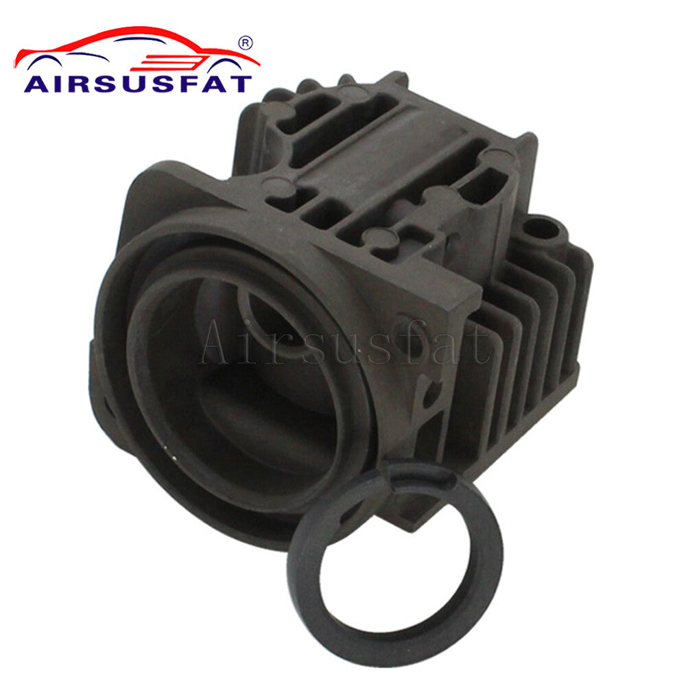 Air suspension compressor cylinder head piston for Touareg for Cayenne pump kit