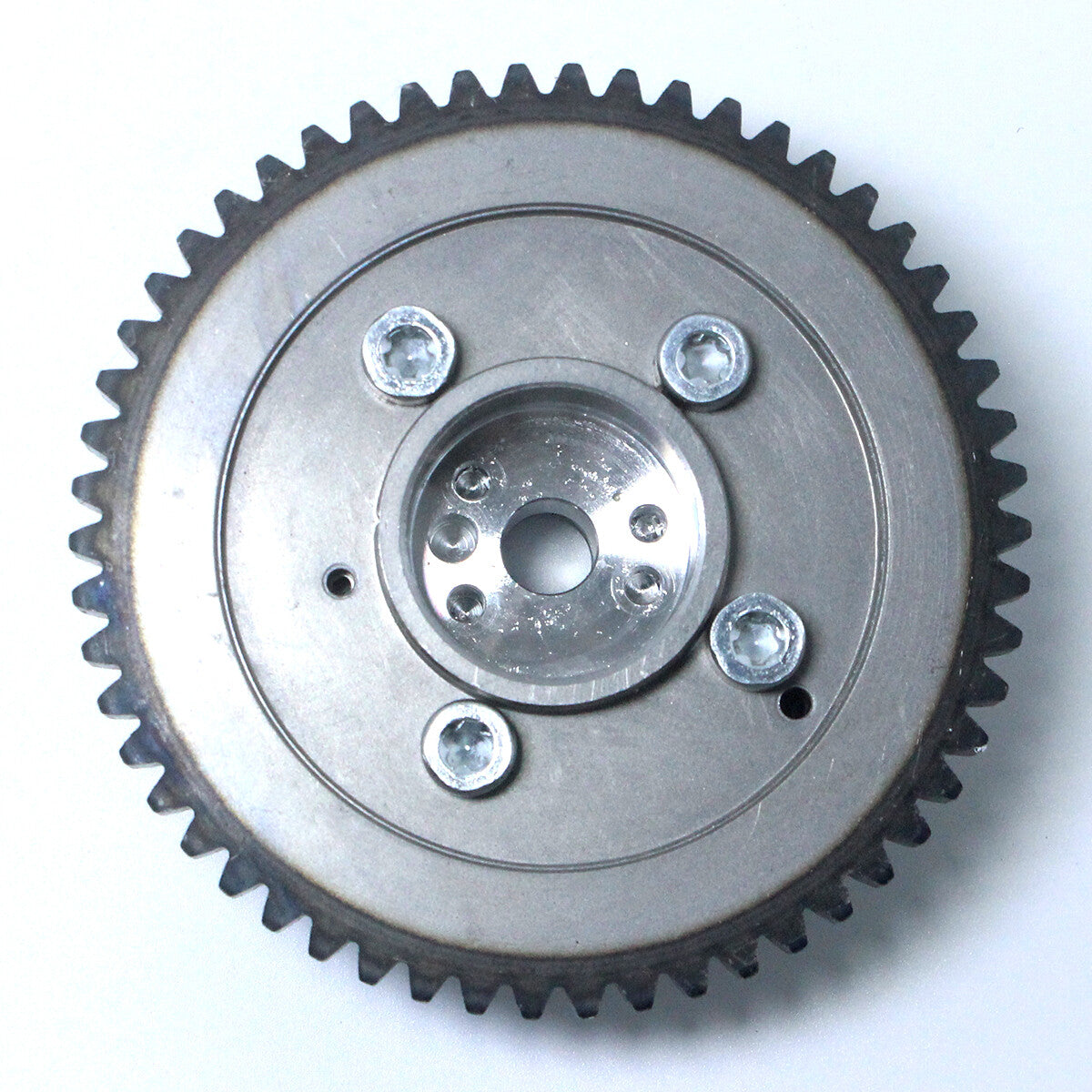 Intake Camshaft Adjuster Gear for Hyundai Sonata for Kia Forte Sorento 2435025000