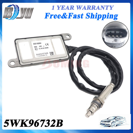 New Nitrogen Nitrox Oxide Nox O2 Sensor 5WK96732B for Volvo 22219284
