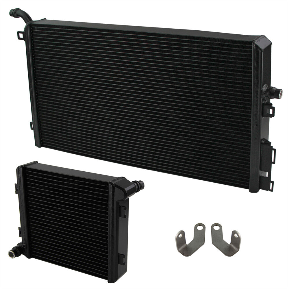 Competition Radiator Kit Radiator for Mercedes Benz W205 C63 AMG/W205 C63S AMG