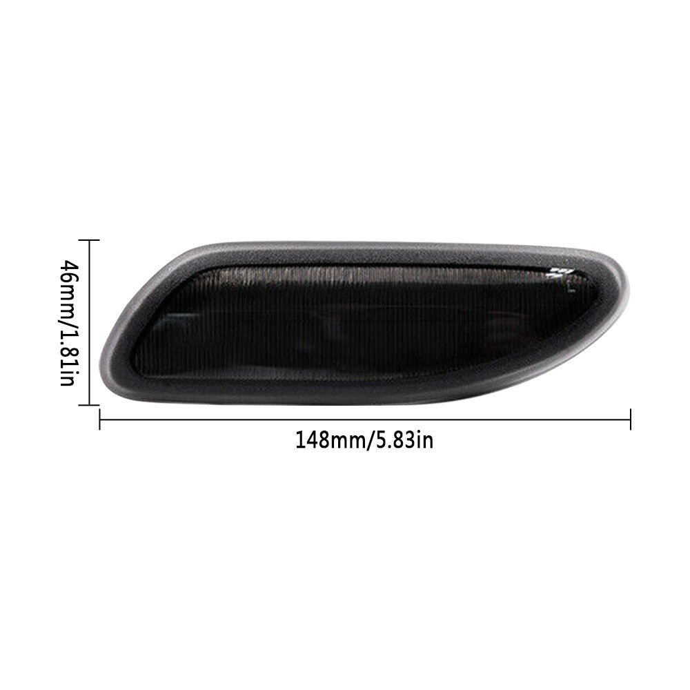 Left Side Maker Parking Light Lamp Fit For 2001-2007 for Mercedes for Benz C-Class Front
