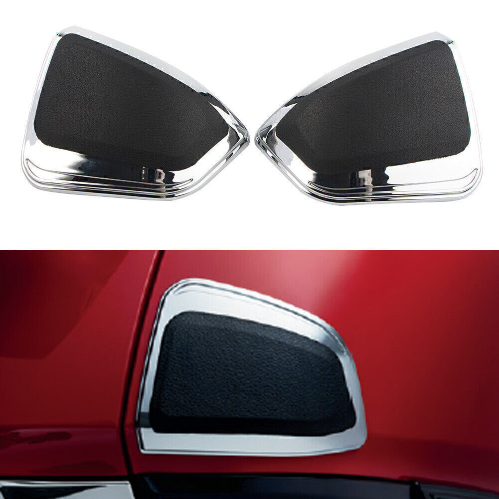 for Honda Goldwing GL1800 F6B 2012-2017 2013 Rear Saddlebag Trim Cover Protector