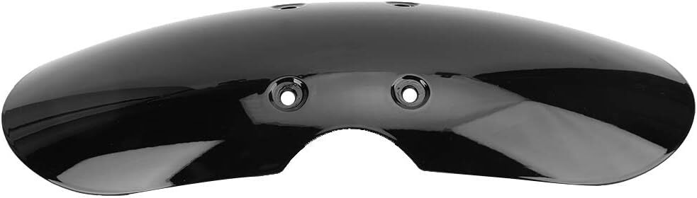 Vivid Black Front Fender Mudguard Fit for Triumph Bonneville T100 T120 2001-2016