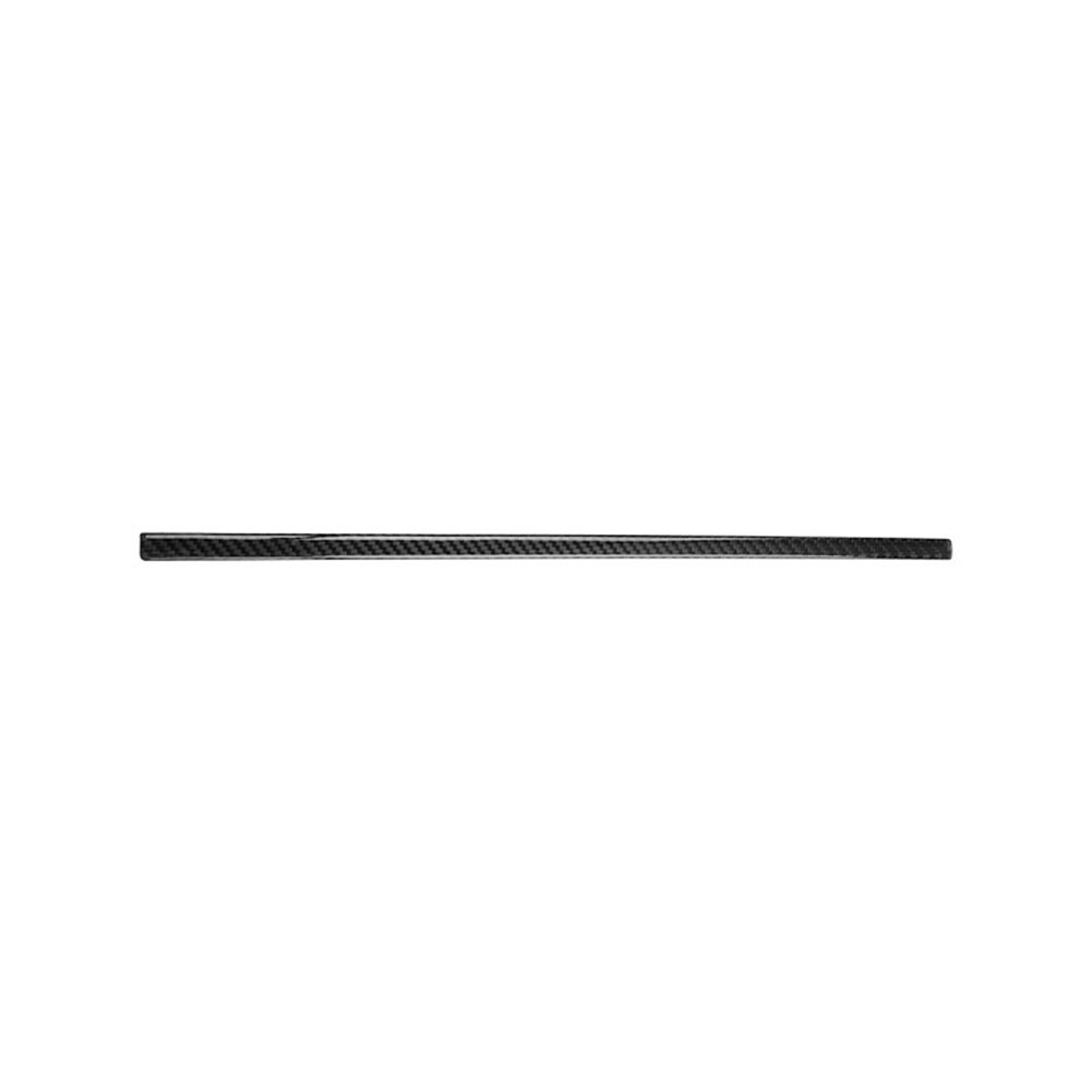 Carbon Fiber Dashboard Strip Passenger Side Trim for Audi Q5 2018-2021