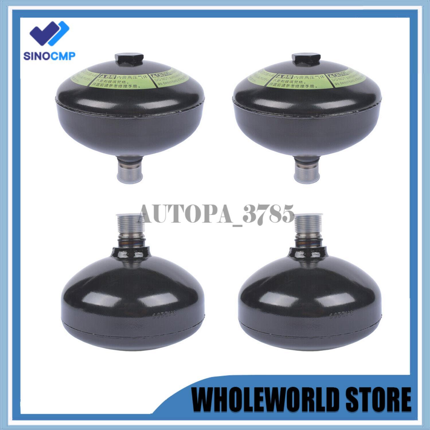 SUSPENSION ACCUMULATOR (a set of 4) 49141-60010 49151-60010 for LEXUS LX470 NEW