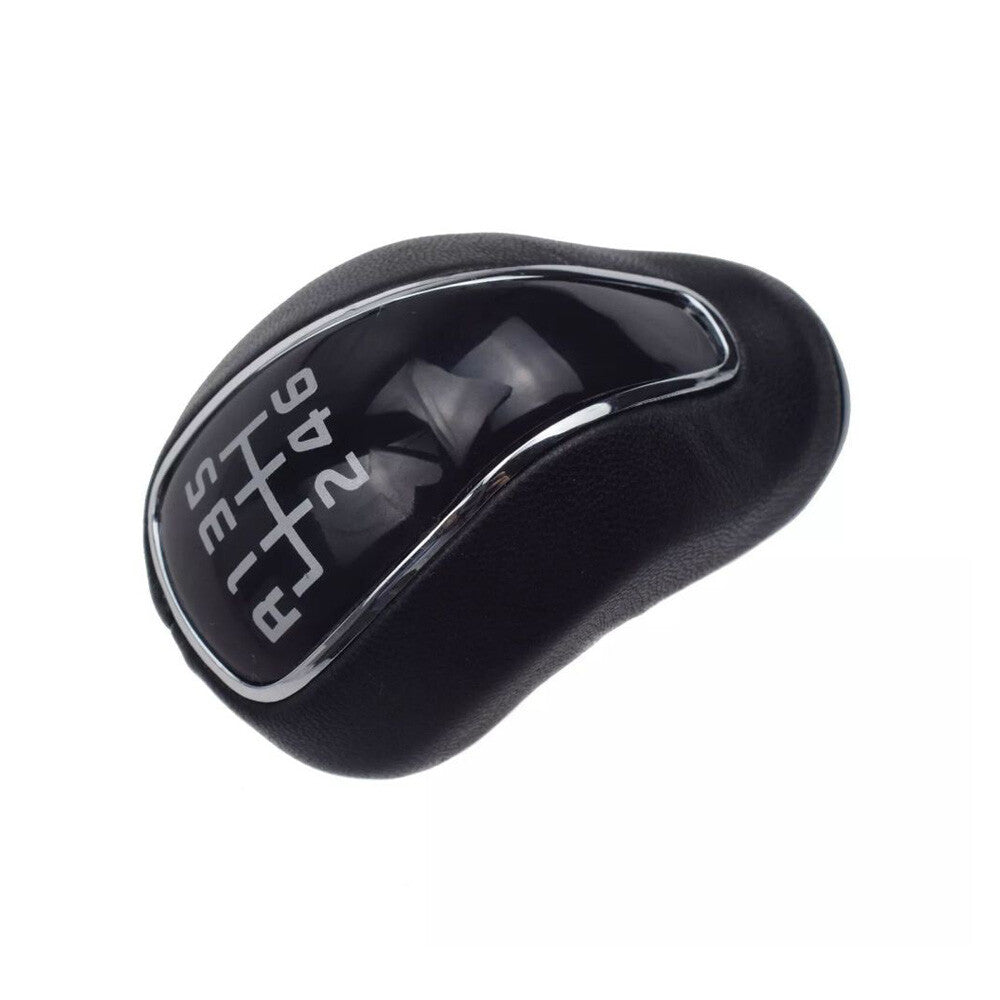 Gear Manual Shift Knob 6-Speed for K3 Forte Cerato 2013-2017 43711A2300D3B Black