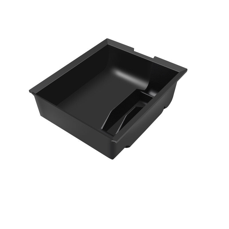 3/ Kit Center Console Storage Tray for 2019-2023 for Tesla Model 3/Y Armrest Drawer